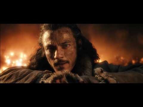 Le Hobbit ,  La mort de smaug   ...... EXTRAIT blu-Ray