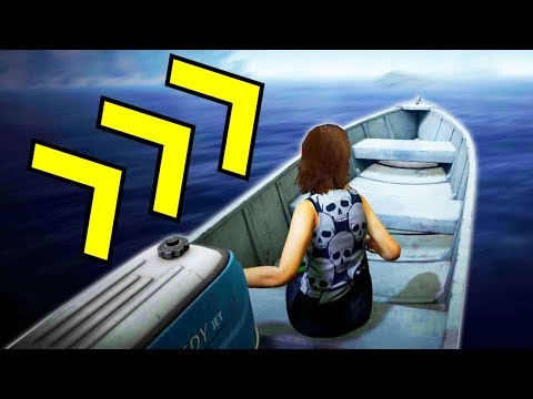 SI PUO' SCAPPARE DA JASON IN 5 MINUTI?! - Venerdì 13