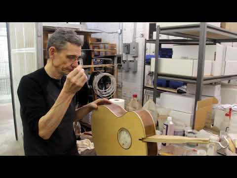 Basic Repair Techniques to Lacquer During Finishing