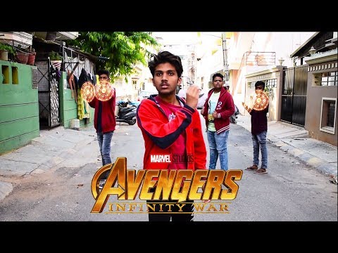 Avengers Infinity War WEIRDEST EVER INDIAN TRAILER SPOOF | DROLE FACTORY