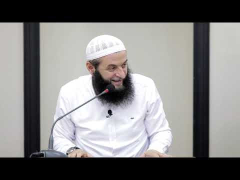 Atë që e do Allahu, e ndihmon dhe është me të - Hoxhë Sadullah Bajrami