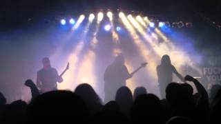 Carpathian Forest-Its darker than you think Live @ Kings of Black Metal 2013
