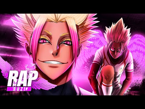 Ryusei Shidou Rap (Blue Lock) | Dragón Egoísta | Nozi