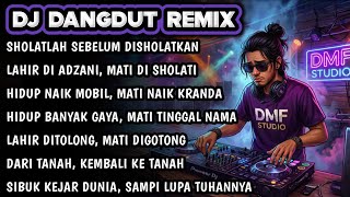 Download lagu Lahir di Adzani, Mati Di Sholati | SUMPAH!! Liriknya Bikin Merinding🥺 | DJ DANGDUT REMIX FULL BASS mp3