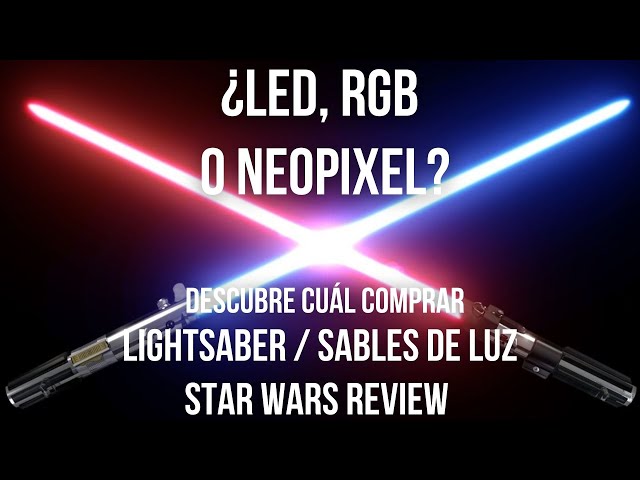 Vídeo relacionado con NNYCC Estuche de Transporte para Sable de Luz, Caja de Almacenamiento Dura de Protección para Accesorios de Sable de Luz de Colección de Exhibición de Viaje,Negro