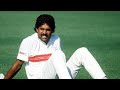 **RARE GOLD** Kapil Dev Opening for India in ODI Vs Ambrose-Walsh | HERO CUP 1993