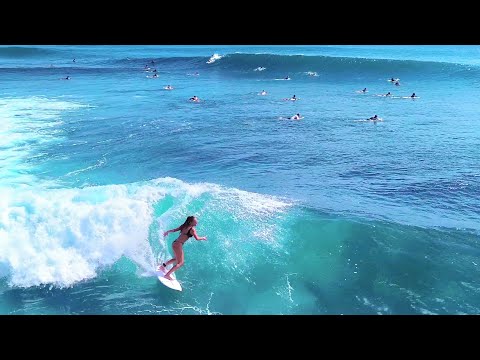 Uluwatu Big Waves | 18 April 2024