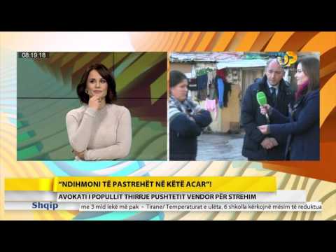 Wake Up, 20 Janar 2016, Pjesa 3 - Top Channel Albania - Entertainment Show