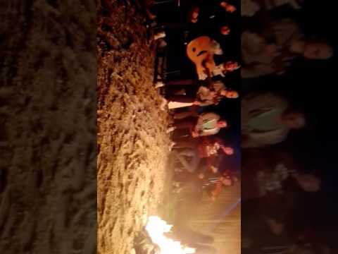 La focul de tadara din carpenisu