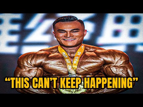 Bodybuilder Dies Before 35...