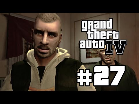 Grand Theft Auto 4 - Gameplay Walkthrough (Part 27) "Portrait of a Killer"