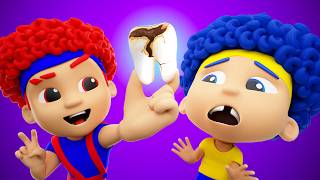 No! Don’t Do That with DB Heroes | D Billions Kids Songs