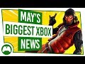 May’s BIGGEST Xbox News | Xbox Update