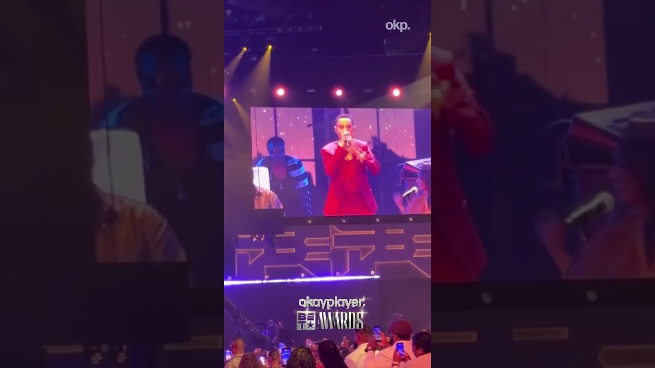 #DurandBernarr is truly a one of a kind talent 🙌🏾 🎶 #betawards #trending