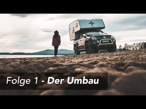Wohnmobil Reise durch Skandinavien 🚙 Folge 1 - Der Umbau