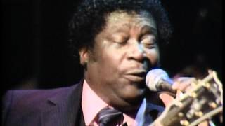 BB King - 03 Better Not Look Down [Live At Nick&#39;s 1983] HD