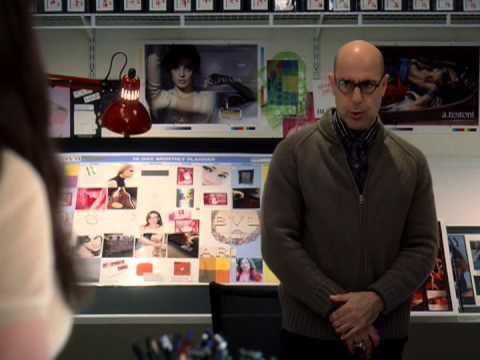 The Devil Wears Prada Upward Social Comparison