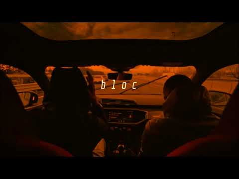 Jul x Raf Camora x Morad  Type Beat "bloc" | Afrotrap Instrumental 2022