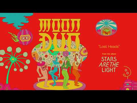 Moon Duo - Lost Heads (Official Audio)