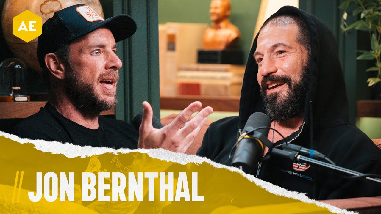 Jon Bernthal | Armchair Expert with Dax Shepard