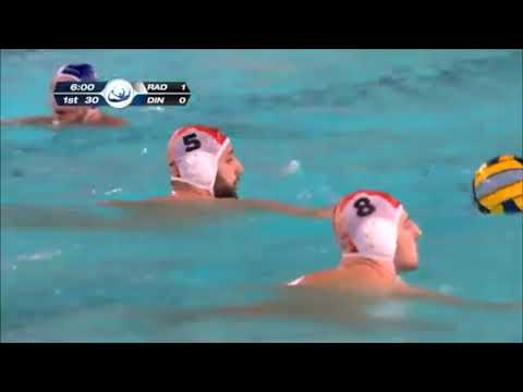 Water-Polo : Ligue des Champions 2021-2022 : Radnicki - Dinamo Tbilisi (Match complet) - Groupe A