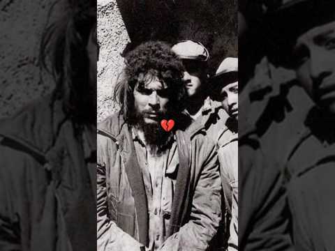 Che Guevara — The Last Hope Is Gone 💔 | His Hands Were Tied