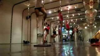 Pole 201 Class Performance - "Pushing" by Madita:  v1