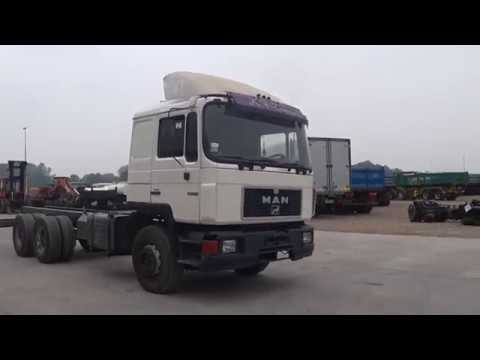 MAN 26.372 (FULL STEEL/6 CYLINDER/ MANUAL PUMP)
