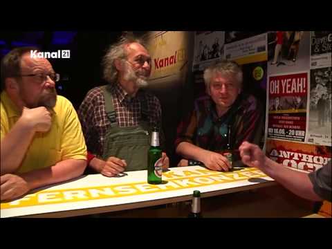 Kanal 21 Backstage - Klaus, der Geiger