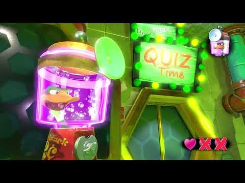Yooka-Laylee  - Walkthrough Ending Part 18 (PC) NO COMMENTARY