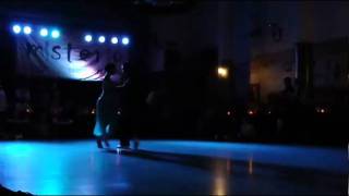 Mario Consiglieri y Anabella Diaz-Hojman (Misterio Tango Festival) 02