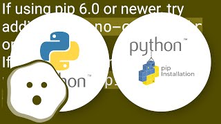 pip uses incorrect cached package version, instead of the user-specified version