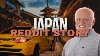 Unforgettable Taxi Adventure in Japan | A Reddit Storytime