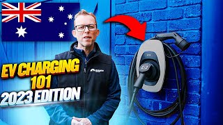 EV Charging 101: *Everything* You Need To Know (Australia)