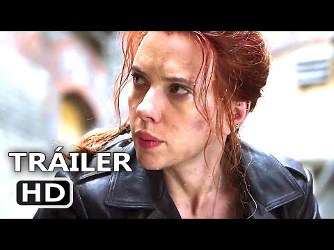 Thumbnail of the video: BLACK WIDOW Tráiler Español Latino DOBLADO # 3 (Nuevo, 2020)