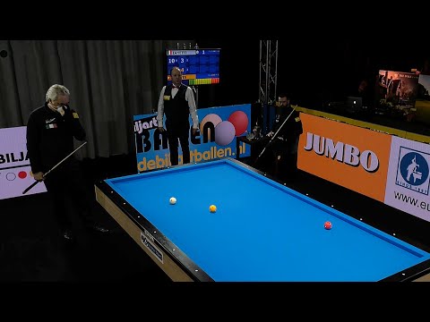 The Duke Challenge 2021 - M. Zanetti (ITA) vs A. Montes (SPA)