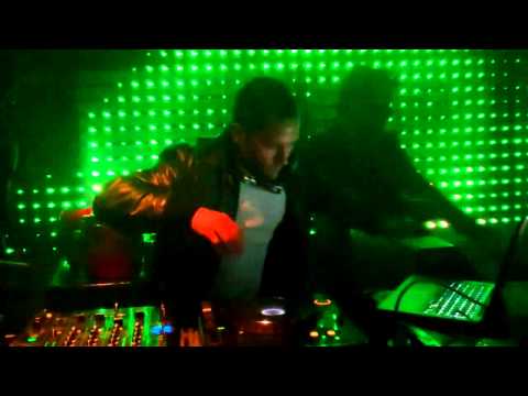 Steven Lee (Lee Cabrera) na festa de lançamento da STEREO / DEEP em Campos do Jordão 2011