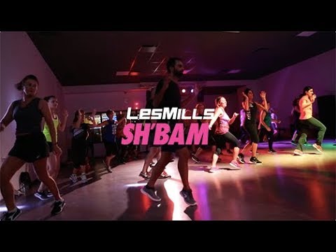 Synergy | SH'BAM (NEW!)