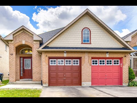 44 Twin Pines Crescent Brampton Home for Sale - Real Estate Properties for Sale