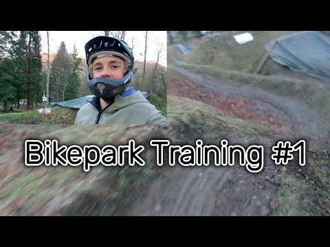 Bikepark Training #1