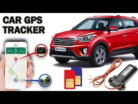 How to install hidden gps tracker in any car