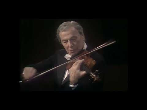 Nathan Milstein Introduction and Tarantella Sarasate