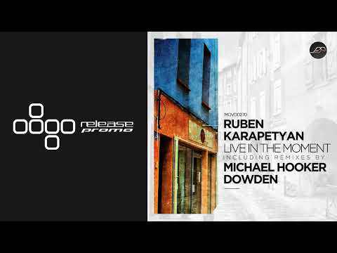 PREMIERE: Ruben Karapetyan - Mindful Harmony (Dowden Remix) [Movement Recordings]