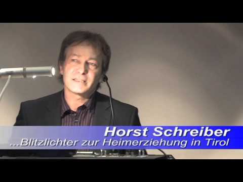 Im Namen der Ordnung - Heimerziehung in Tirol