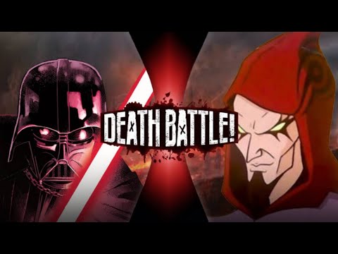 Death Battle: Darth Vader VS Acheron (Star Wars VS Winx) Trailer