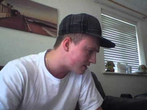 Croydon Rapper - MC Fridge: East Croydon