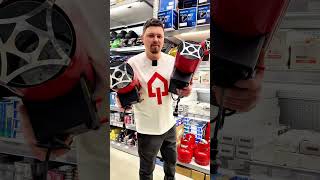 Gas forced air heaters ASILAK SLG-10000/15000