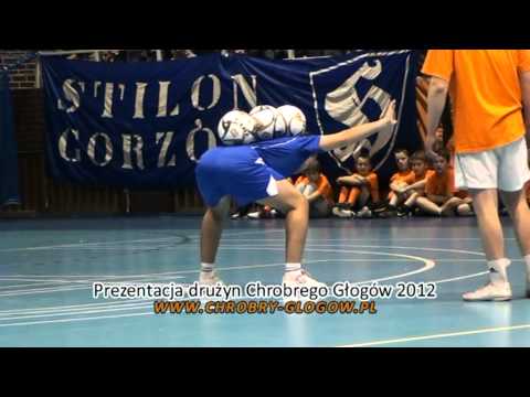 Prezentacja drużyn Chrobrego Głogów 2012