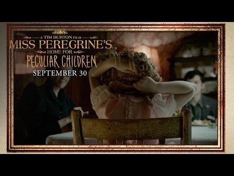 Miss Peregrine's Home for Peculiar Children (Character Profile 'Claire')