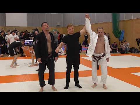 Bartlomiej Somiak vs Bobby Hall - FINAL - Grappling Industries London 2020 - Brown Master